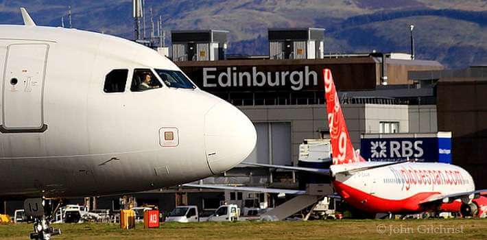 Edinburgh-airport